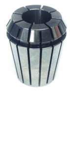 Precise Spring Collet ER-40 11/16", Range .699-.708 - 3900-5284