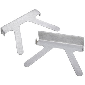 Yost Model SA-345 4-1/2 Inch Aluminum Vise Jaw Caps - 56455