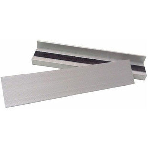 Yost Model MA-325 2-1/2 Inch Magnetic Aluminum Vise Jaw Caps - 56461