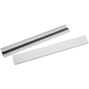 Yost Model MA-310 10 Inch Magnetic Aluminum Vise Jaw Caps - 56469
