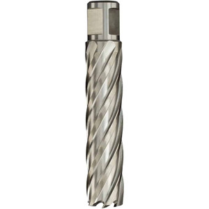 Euroboor HSS 8% M42 Cobalt Annular Cutter, 3/4" Weldon Shank, 7/8" Dia x 3" Cut Depth - IBY.7/8