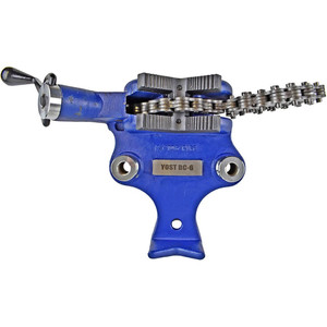 Yost Model BC-6HD 6 Inch Heavy Duty Chain Pipe Vise - 56949