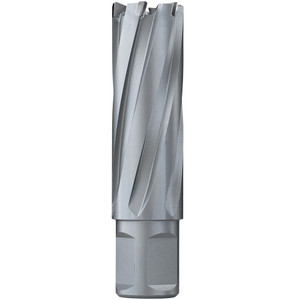 Euroboor TCT Annular Cutter, 1-1/4" Weldon Shank, 4-9/16" Dia x 2" Cut Depth - HML.4-9/16