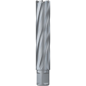 Euroboor TCT Annular Cutter, 3/4" Universal Nitto/Weldon Shank, 1-1/16" Dia x 3" Cut Depth - HMYU.1-1/16