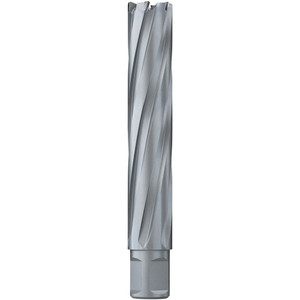 Euroboor TCT Annular Cutter, 3/4" Weldon Shank, 1-3/8" Dia x 4" Cut Depth - HMX.1-3/8