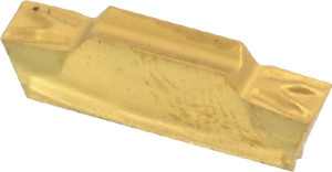 Seco Tools LCMF160302A125FT CP500 Carbide Multi-Directional Turning Insert TiAlN/TiN Finish, 1/8" Cutting Width, 0.177" Cutting Height, 0.008" Corner Radius 00017905 - 79844429