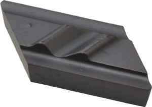 Kennametal NPL51 KC5010 Carbide Profiling Insert TiAlN Finish, LH, 6.35mm Wide x 1/8" Thick, 1/64" Corner Radius, Series Top Notch 1849059 - 04416301