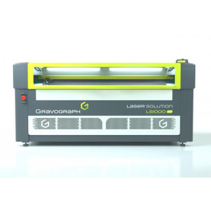 Gravotech Laser Table LS1000XP, 48" x 24" Laser Engraving Machine/Laser Cutter, 100W Power - 78046