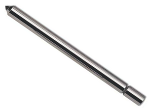 Precise Single Point Diamond Dresser, 3/4 Approximate Carat, 3/8" X 3" - 3903-0035