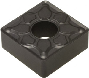 Hertel SNMG 432-LR HC1150T Carbide Turning Insert Proprietary Finish, Neutral, 12.7mm Long, 1/2" Inscribed Circle, 1/32" Corner Radius, 90° Square 1002157 - 42801894