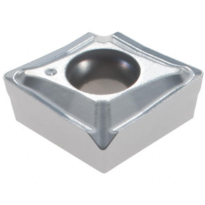 Ingersoll Cutting Tools XCMT070304 TC TT8020 Carbide Turning Insert 1/8" Thick, 83.5° Diamond 5516547 - 51728988