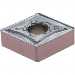 Iscar Turning Insert CNMG432M3M IC804 CARB, Solid Carbide, AlTiN Coated, 0.8 mm Corner Radius, 80° Diamond, Series Isoturn 5569183 - 00345108