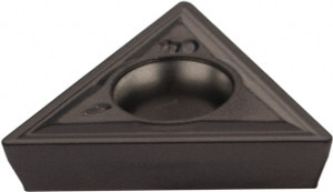 Iscar TPMT 321 IC907 Carbide Turning Insert 16.5mm Long, 3/8" Inscribed Circle, 1/64" Corner Radius, 60° Triangle 5505522 - 05560636