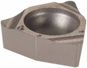 Iscar WCGT 020104L IC-30N Carbide Turning Insert Uncoated, 2.18mm Long, 5/32" Inscribed Circle, 1/64" Corner Radius, 80° Trigon, Series Isoturn 5504404 - 52742319