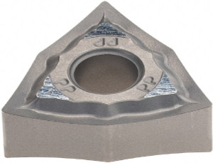 Iscar WNMG 431-PP IC-1 Carbide Turning Insert Uncoated, 8.7mm Long, 1/2" Inscribed Circle, 1/64" Corner Radius, 80° Trigon, Series Isoturn 5502869 - 52743663