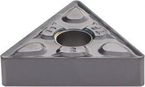 Iscar TNMG432TF IC907 Carbide Turning Insert 0.866" Long, 1/2" Inscribed Circle, 1/32" Corner Radius, 60° Triangle 5505127 - 85108975