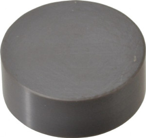 Kennametal RNG43T0820 KY3500 Ceramic Turning Insert Uncoated, Neutral, 1/2" Inscribed Circle, 3/16" Thick, Round, Series KENDEX 1183574 - 81199705