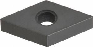 KYOCERA DNGA431T00825 A65 Ceramic Turning Insert Al2O3/TiC Finish, Neutral, 15mm Long, 1/2" Inscribed Circle, 1/64" Corner Radius, 55° Diamond 8819551 - 77497865