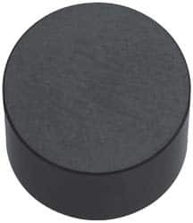 KYOCERA RNG43T00625 A66N Ceramic Turning Insert Al2O3/TiC/TiN Finish, Neutral, 1/2" Inscribed Circle, 3/16" Thick, Round 8850303 - 77497519