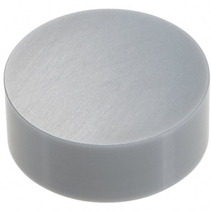 NTK Cutting Tools RNG43T0320 SX7 Ceramic Turning Insert 1/2" Inscribed Circle, 3/16" Thick, Round 5822176 - 54723473