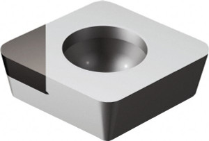 Sandvik Coromant CCMW32.51FP CD10 Carbide Turning Insert Uncoated, 4.3mm Long, 3/8" Inscribed Circle, 1/64" Corner Radius, 80° Diamond 5723822 - 52074671