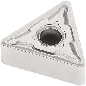 Seco Tools TNMG331-M3 TP2501 Carbide Turning Insert Al2O3 Finish, Neutral, 3/8" Inscribed Circle, 1/64" Corner Radius, 60° Triangle 02959982 - 43015494