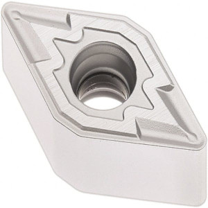 Seco Tools DNMU331-M3 TP2501 Carbide Turning Insert Al2O3 Finish, Neutral, 3/8" Inscribed Circle, 1/64" Corner Radius, 55° Diamond 02959954 - 43015700