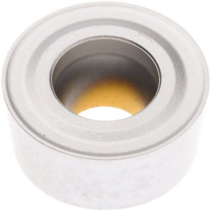 Seco Tools RCMT1204M0-M3 TP2501 Carbide Turning Insert Al2O3 Finish, Neutral, 12mm Inscribed Circle, 3/16" Thick, Round 02960419 - 43019835