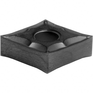 Sumitomo CNGG432ESU-AC5025S Carbide Turning Insert TiAlSiN Finish, Neutral, 1/2" Inscribed Circle, 0.0313" Corner Radius, 3/16" Thick, 80° Diamond, Series AC5000S 10T6AEQ - 12595468