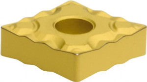 Sumitomo CNMG432ELU AC820P Carbide Turning Insert Al2O3 Finish, 1/2" Inscribed Circle, 1/32" Corner Radius, 80° Diamond 19RJBUA - 71995872