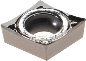 Sumitomo CCGT21.51NAG H1 Carbide Turning Insert Uncoated, 1/4" Inscribed Circle, 1/64" Corner Radius, 80° Diamond 1033356 - 71969158 Sumitomo CCGT21.51NAG H1 Carbide Turning Insert Uncoated, 1/4" Inscribed Circle, 1/64" Corner Radius, 80° Diamond 1033356 - 71969158