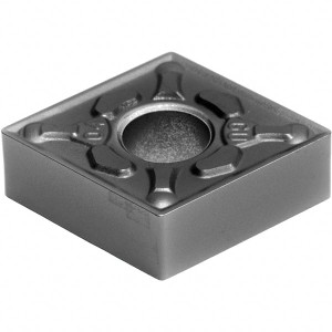 Sumitomo CNMG432EGU-AC5015S Carbide Turning Insert TiAlSiN Finish, Neutral, 1/2" Inscribed Circle, 0.0313" Corner Radius, 3/16" Thick, 80° Diamond, Series AC5000S 19T5335 - 12597894 Sumitomo CNMG432EGU-AC5015S Carbide Turning Insert TiAlSiN Finish, Neutral, 1/2" Inscribed Circle, 0.0313" Corner Radius, 3/16" Thick, 80° Diamond, Series AC5000S 19T5335 - 12597894