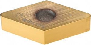 Sumitomo 4NCDNGA433 BNC2010 PCBN Turning Insert 1/2" Inscribed Circle, 1/16" Corner Radius, 55° Diamond 166QEKS - 59099226