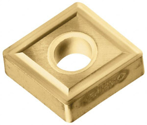 Tungaloy CNMG433SA AH120 Carbide Turning Insert TiAlN Finish, 1/2" Inscribed Circle, 3/64" Corner Radius, 80° Diamond 6802182 - 01685098