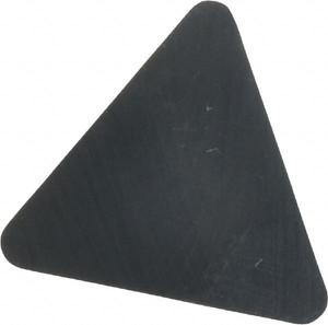 Value Collection TPG323 I22 Carbide Turning Insert 16.5mm Long, 3/8" Inscribed Circle, 3/64" Corner Radius, 60° Triangle 112369809 - 04003307