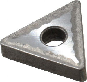 Value Collection TNMG322R ICP22 Carbide Turning Insert Al2O3 Finish, 3/8" Inscribed Circle, 1/32" Corner Radius, 60° Triangle, Series KENLOC 41000 - 07181761