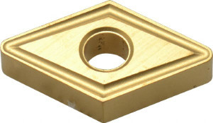 Value Collection DNMG433 TCN55 Carbide Turning Insert 1/2" Inscribed Circle, 3/64" Corner Radius, 55° Diamond, Series KENLOC 40516 - 07182330