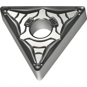Walter Tools TNMG160308-MP5 WPP20S Carbide Turning Insert Neutral, 16.5mm Long, 3/8" Inscribed Circle, 1/32" Corner Radius, 60° Triangle 6876590 - 38187340