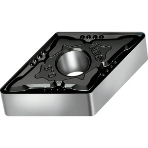 Walter Tools Turning Insert DNMG150408-NRS WMP20S, Coated, 0.8 mm Corner Radius, 55° Diamond, Series Tiger-tec Silver 7469079 - 11735057