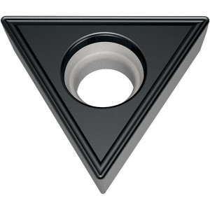 Walter Tools TCMT16T308-FP6 WPP20S Turning Insert TiCN+Al2O3+(TiCN) Finish, Neutral, 16.5mm Long, 9.53mm Inscribed Circle, 0.8mm Corner Radius, 3.97mm Thick, 60° Triangular, Series TCMT-FP6 6730405 - 47314463