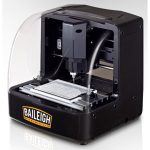 Baileigh DEM-0906 Desktop CNC Engraver - BA9-1022102