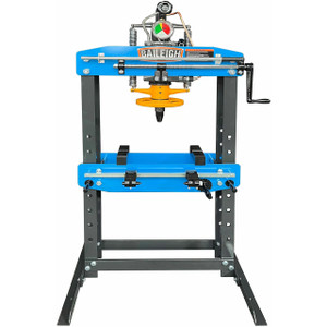 Baileigh HSP-15A 15-Ton Hydraulic Shop Press - BA9-1232703