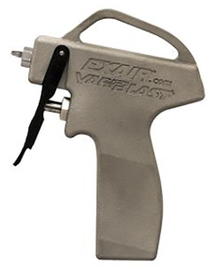 Exair VariBlast Compact Safety Air Gun with Model 1108SS Air Nozzle - 1696SS
