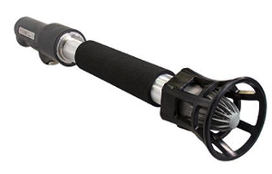 Exair TurboBlast® Safety Air Gun with Model 1118 Large Super Air Nozzle - 1917