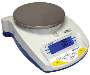 Adam Equipment Highland® Portable Precision Balances, 6000g Capacity, 0.1g Readability - HCB6001