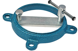 Kanca Fortissimo 5.5" Metal Swivel Base - FRTS-135