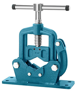 Kanca Fold-Out Pipe Vise 3" Size - PV-3