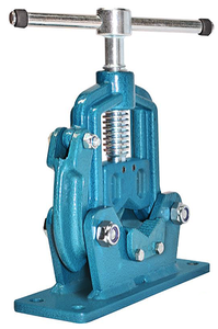 Kanca Fold-Out Pipe Vise 4" Size - PV-4