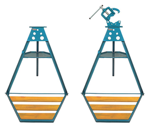 Kanca Portable Workstand 3" Size - PVS-3