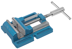 Kanca Drill Press Vise, 14" Overall Length - DRL-80